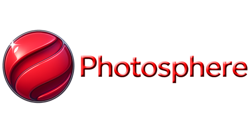 PhotoSphere logo